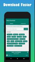 Free Mp3 Music Downloader Ekran Görüntüsü 3