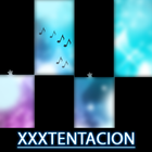 XXXTentacion Piano Game : Rap  icône