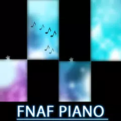 Скачать Piano Game for Five Nights APK