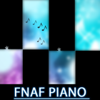 Piano Game for Five Nights icône