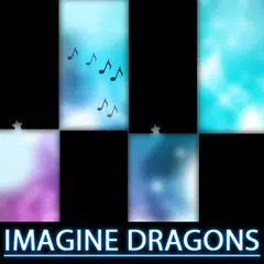 Imagine Dragons Piano Game