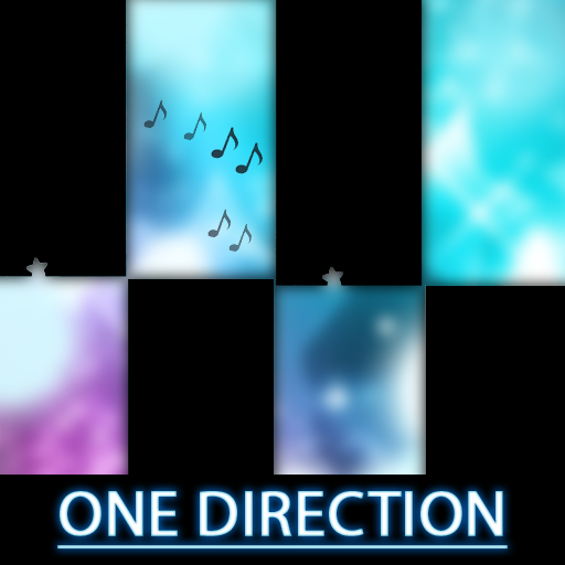 One Direction Piano Game
