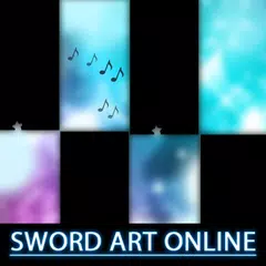 Sword Art Online Piano Game アプリダウンロード