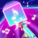 Cyber Shooter Edm Music Game aplikacja