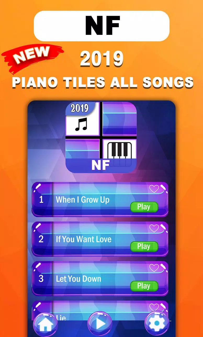 NF When I Grow Up Fancy Piano Tiles APK for Android Download