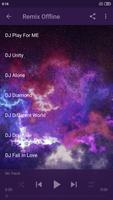Dj Music Play For Me x Unity Full Bass تصوير الشاشة 1