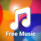 Free Music أيقونة