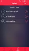 Music Downloader - Free Music Player اسکرین شاٹ 3