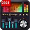 Equalizer - Music Bass Booster آئیکن