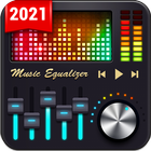 Equalizer - Music Bass Booster آئیکن