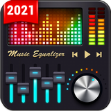 Equalizer - Music Bass Booster icon