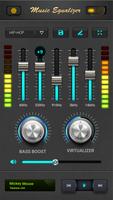 Equalizer - Music Bass Booster پوسٹر