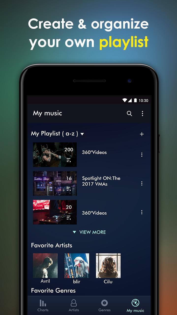 Music Player - Mh Player Apk For Android Download