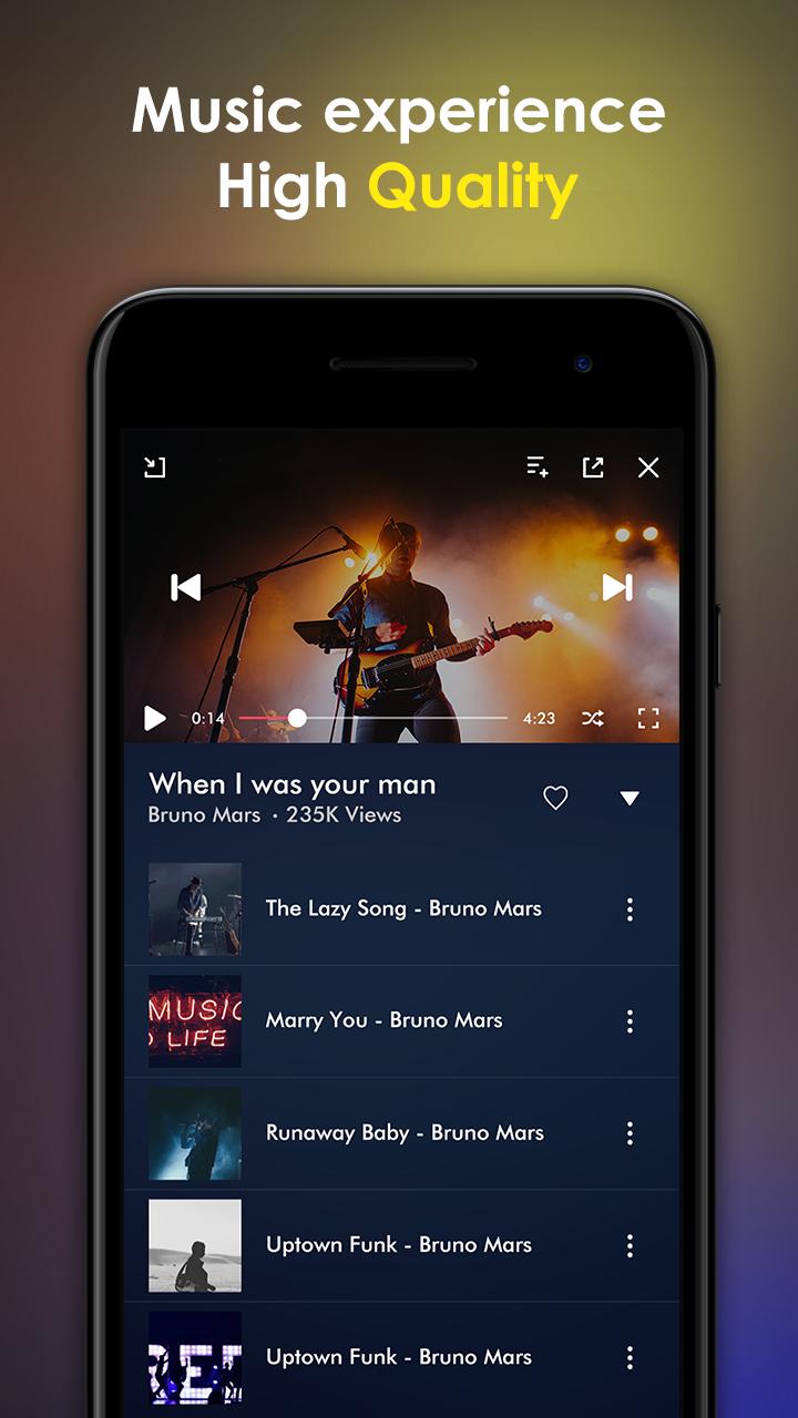 Music Player - Mh Player Apk For Android Download