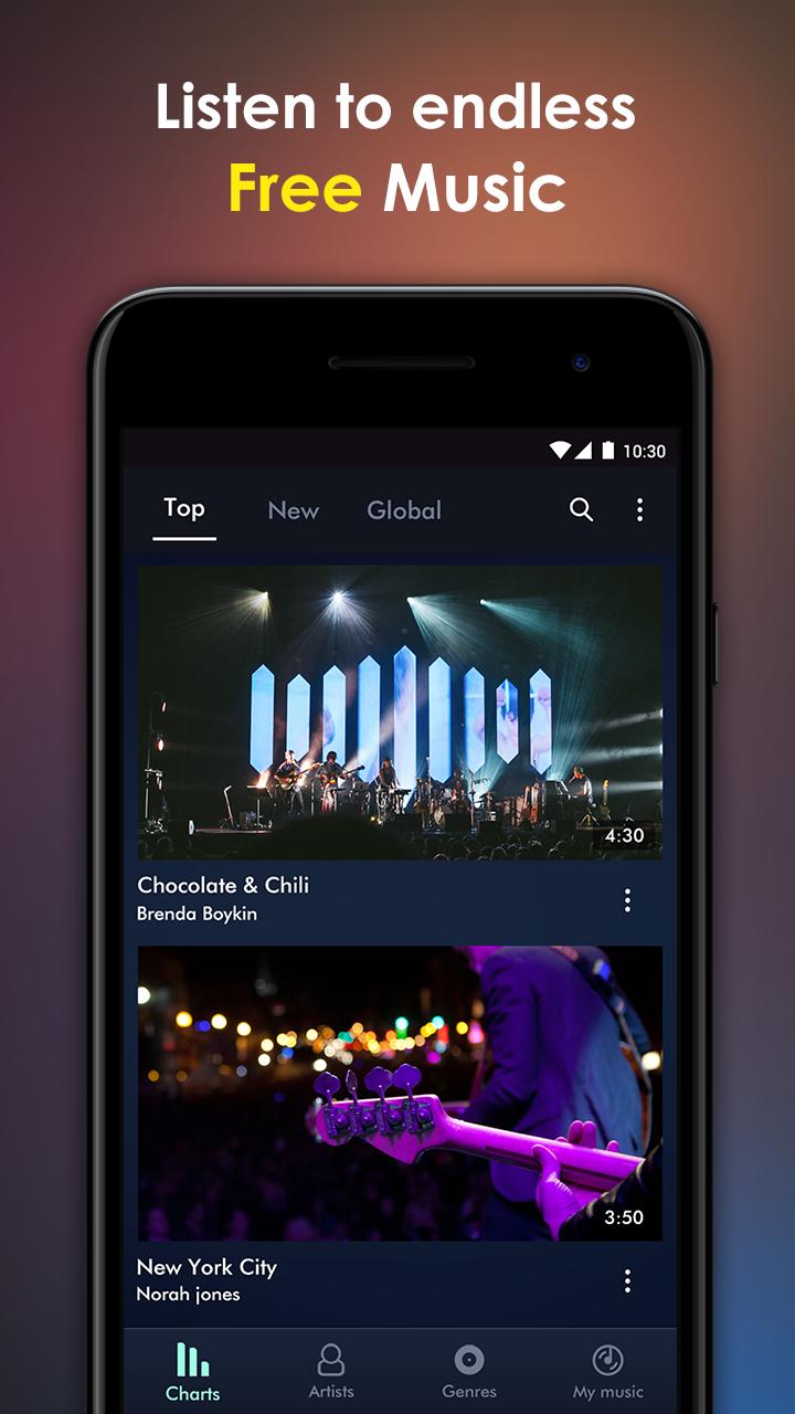 Music Player - Mh Player Apk For Android Download