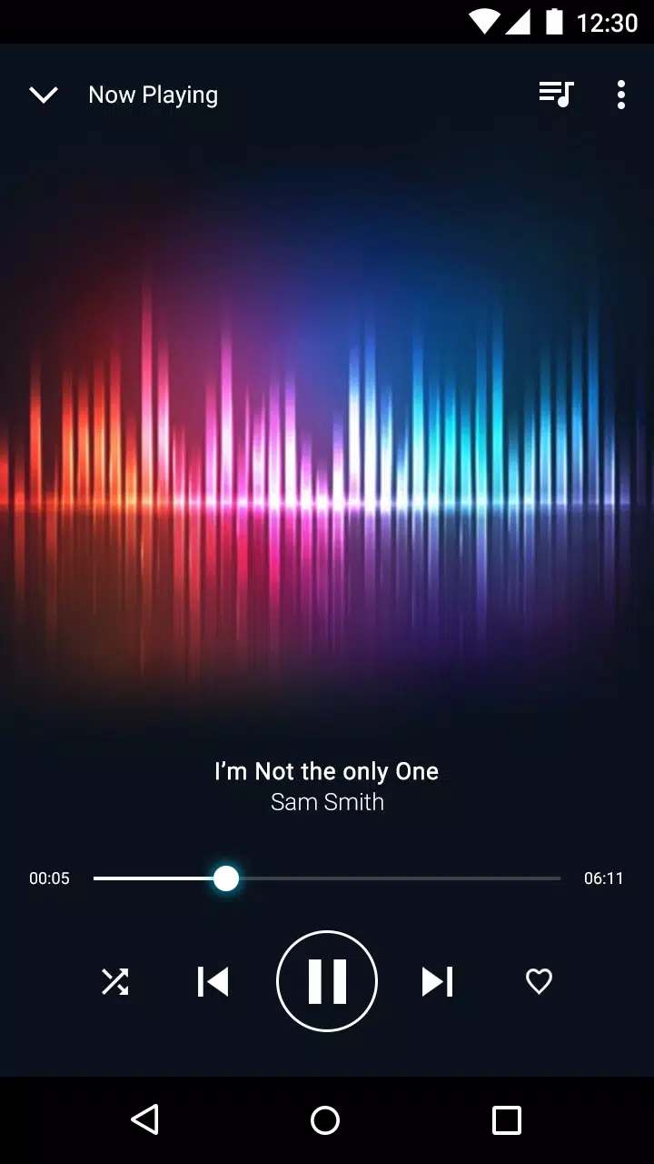 Music Player - Mp3 Player APK for Android Download