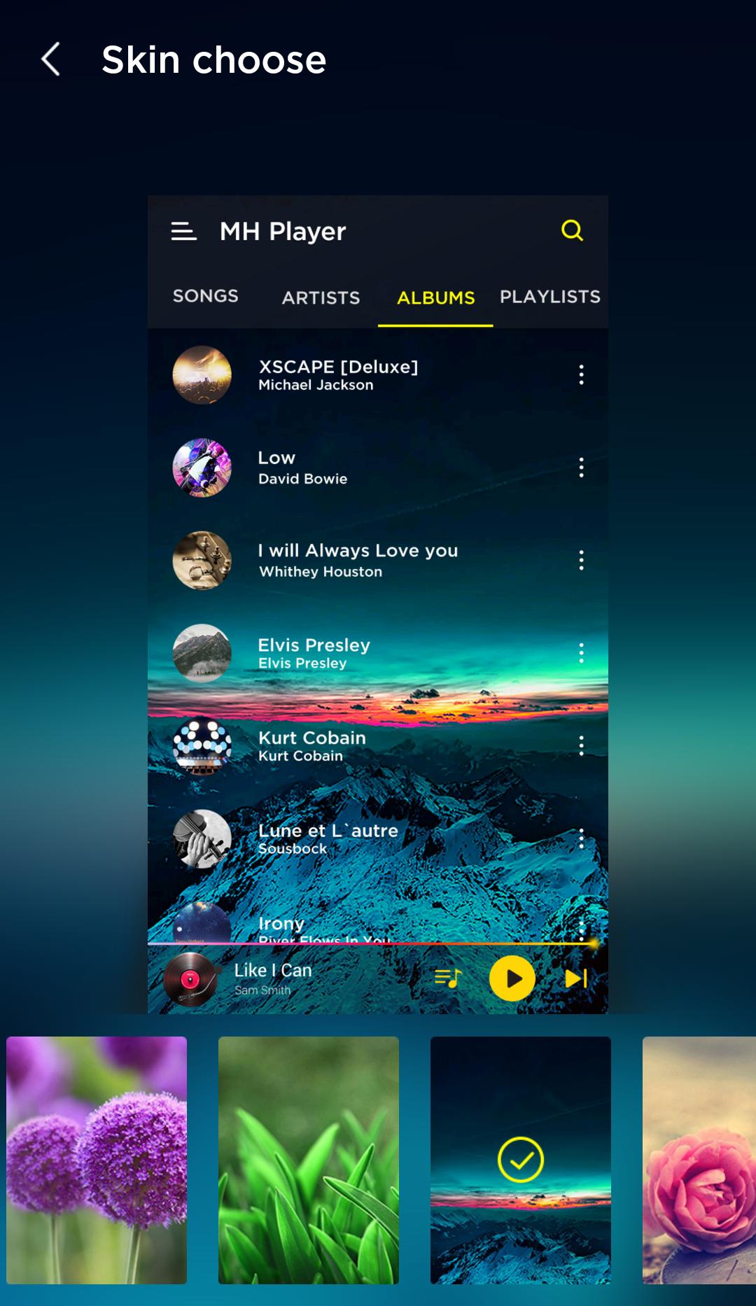 Music Player - Mp3 Player for Android - APK Download