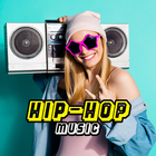 Hip-hop Rap Music Songs biểu tượng