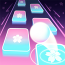 Music Hop: EDM Rush aplikacja
