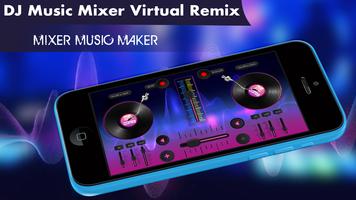 Dj Music Mixer Virtual Pro capture d'écran 2