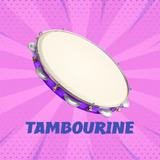 Tapping Tambourine