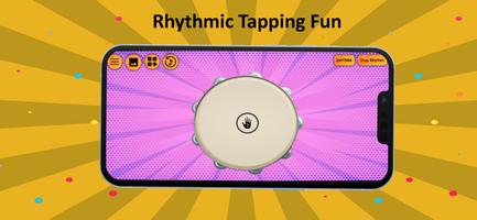 Tapping Tambourine penulis hantaran