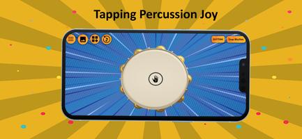 Tapping Tambourine syot layar 1