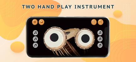 Tabla mystical drums ảnh chụp màn hình 1
