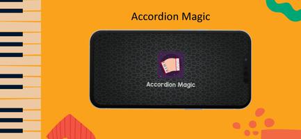 Accordion Button Magic poster