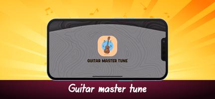 Guitar Master Tune poster