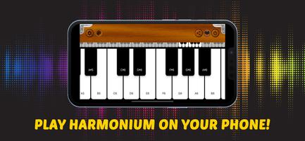 Harmonium Real sounds screenshot 1