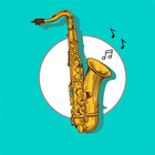 Saxophone Professional Master icon