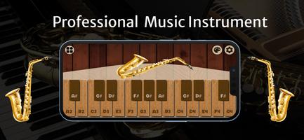 Saxophone Professional Master screenshot 1