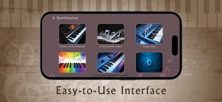 Synthesizer Pro скриншот 1