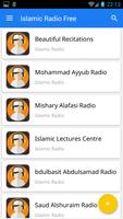 Islamic Radio syot layar 1