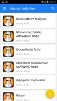 Islamic Radio syot layar 2