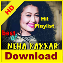 Video and Mp3 Songs for Neha Kakkar : Hit Playlist APK