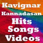 Kavignar Kannadasan Hits Song Videos icône