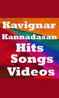 Kavignar Kannadasan Hits Song Videos Affiche