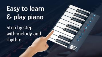 Piano Music Keyboard captura de pantalla 2