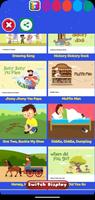 All Kids Songs Nursery Rhymes Affiche