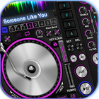 Dj Mixer Virtual Dj Mix Music ไอคอน