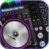 Dj Mixer Virtual Dj Mix Music icône