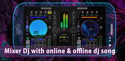 Dj Mixer Virtual Dj Mix Music capture d'écran 2