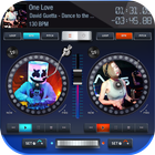 Dj Music Virtual Music Mixer icône