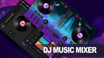 Dj Music Virtual Music Mixer capture d'écran 3
