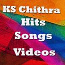 KS Chithra Hits Songs Videos aplikacja