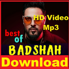 Video and Audio Song's by Badshah : All Songs List icône