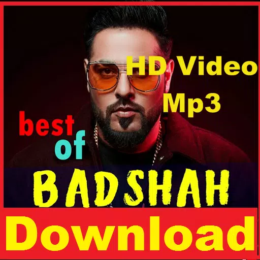 Video and Audio Song's by Badshah : All Songs List APK for Android Download