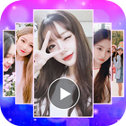 Video Maker from Photos, Music آئیکن